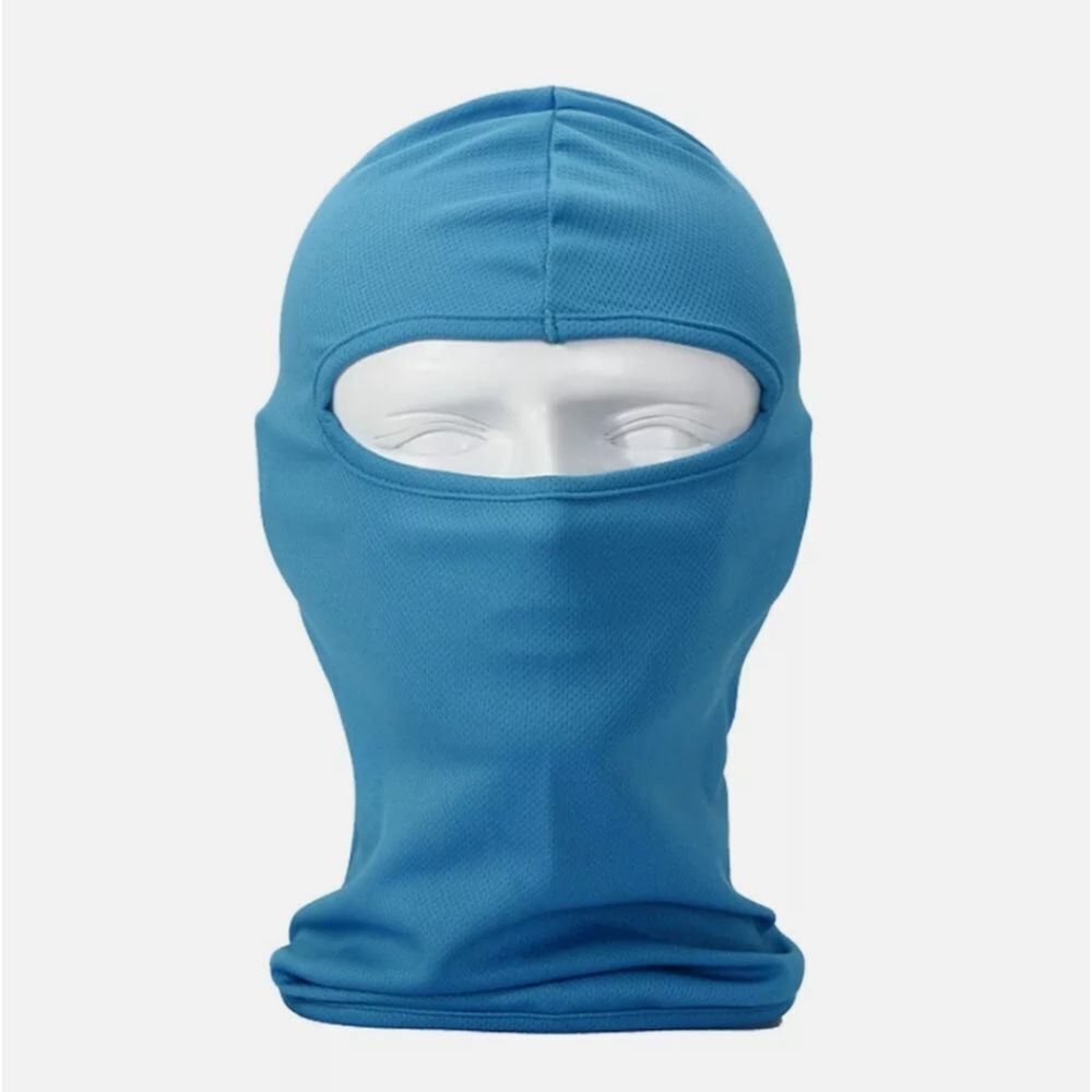 Outdoor Sports Tactical Mask Motorcycle Cycling Fishing Face Mask UV Protection